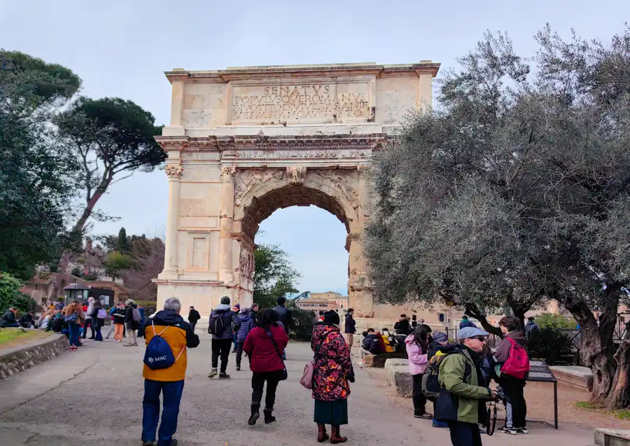 Arc de Tito