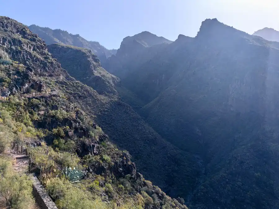 Barranco del Infierno