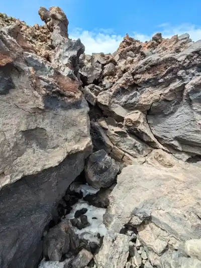 El Teide na streche Tenerife