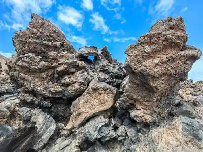 El Teide na streche Tenerife