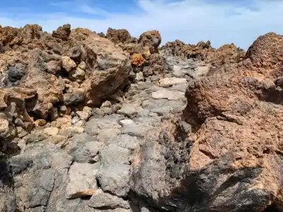El Teide na streche Tenerife