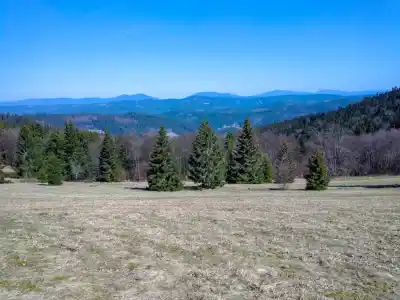 Nádherné výhľady z Javorníkov