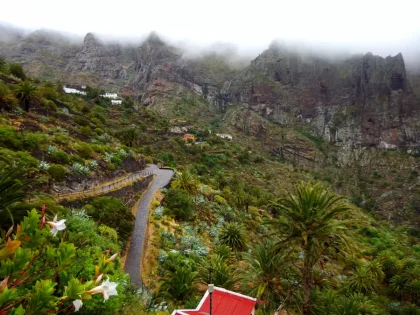 Barranco del Masca