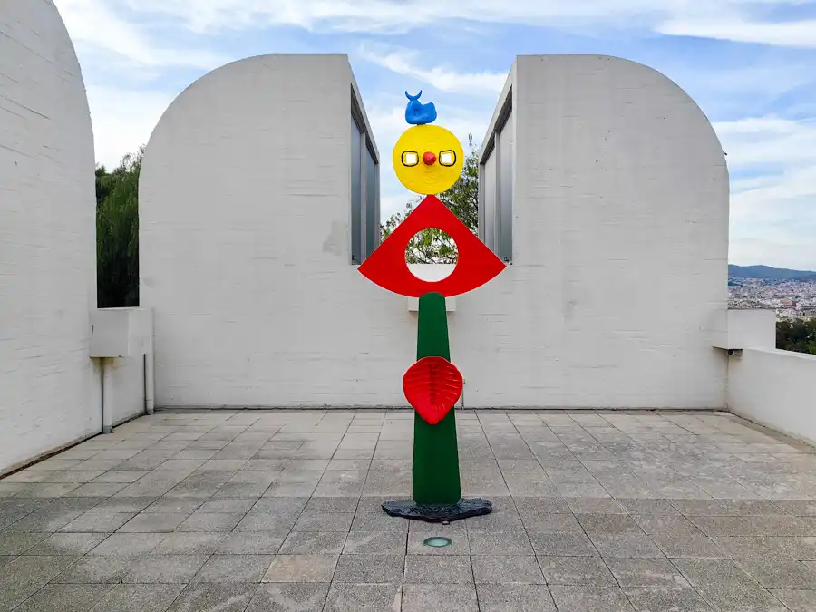Joan Miró foundation