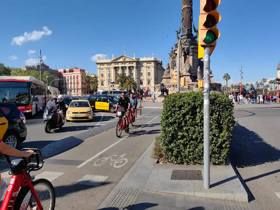 Cyklotrasy po celom meste