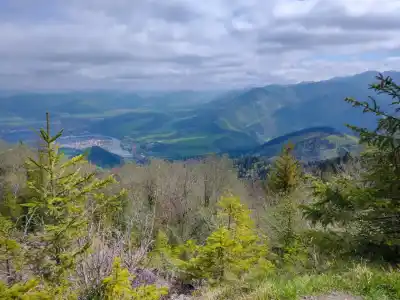 Tradičný turistický výstup na Polom