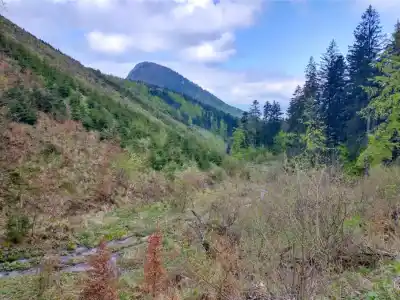 Tradičný turistický výstup na Polom