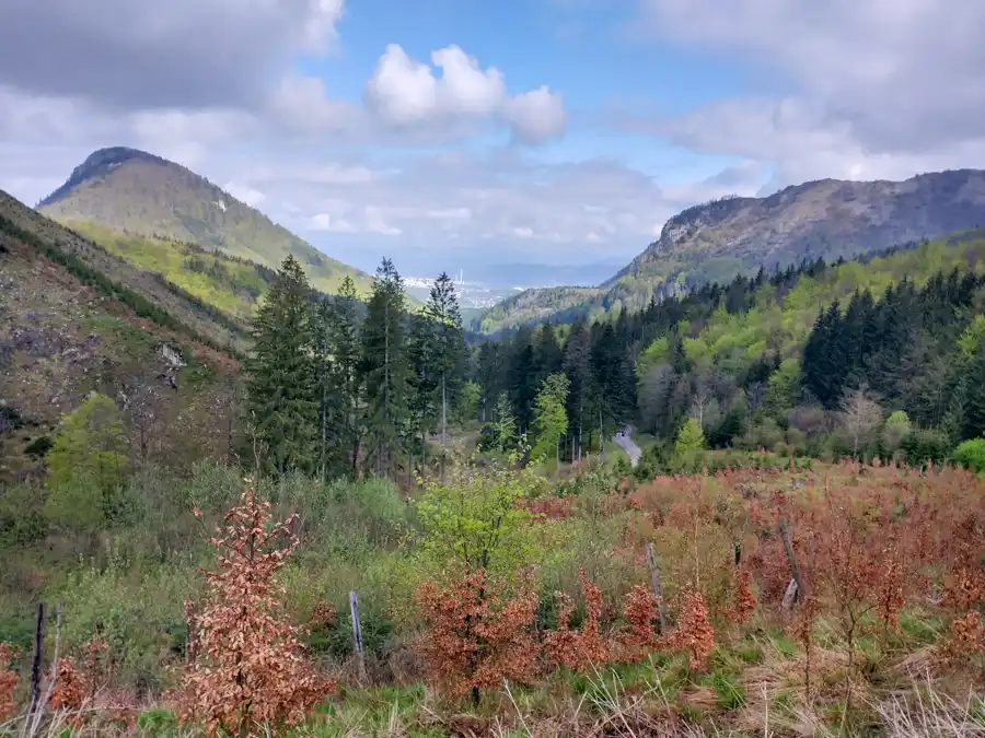 Tradičný turistický výstup na Polom