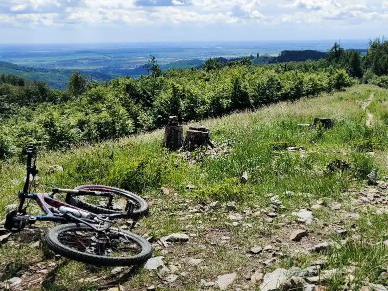 Trail Secret Pezinská Baba