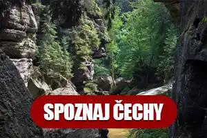 Spoznaj Čechy