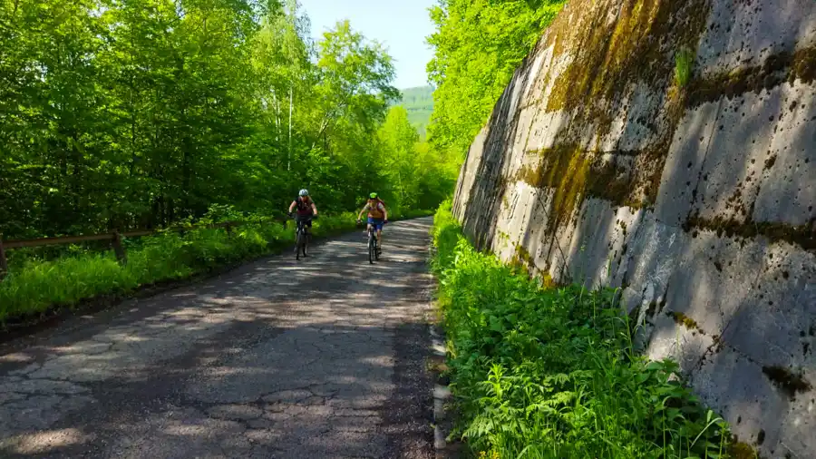 Bicyklom na VN Starina