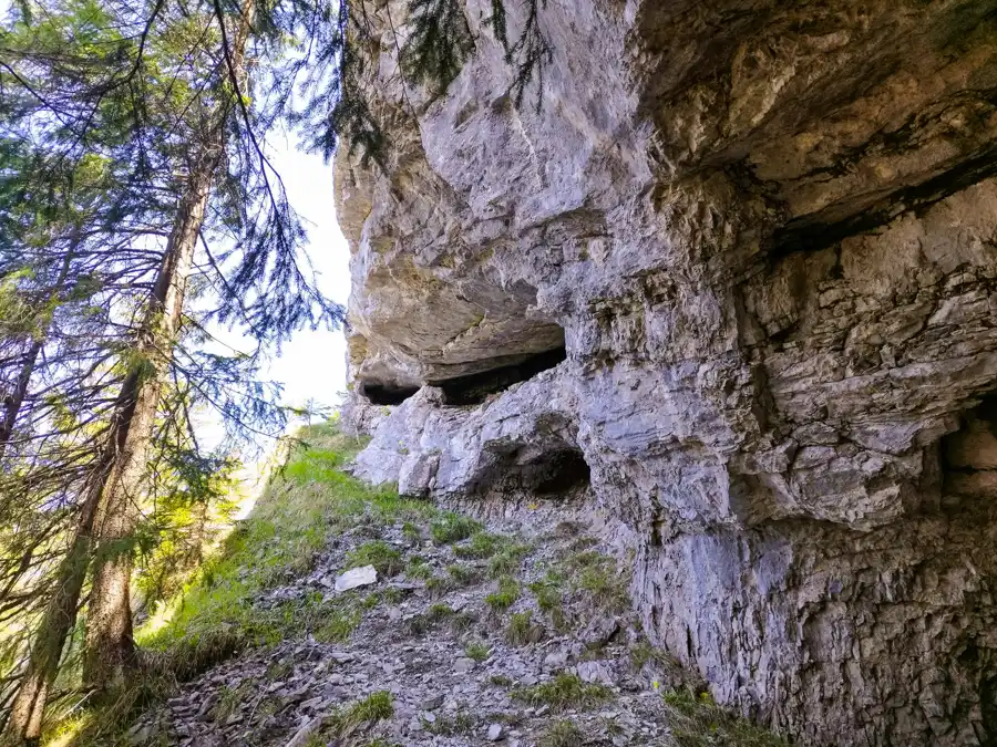 Skalné mesto pod Poludnicou