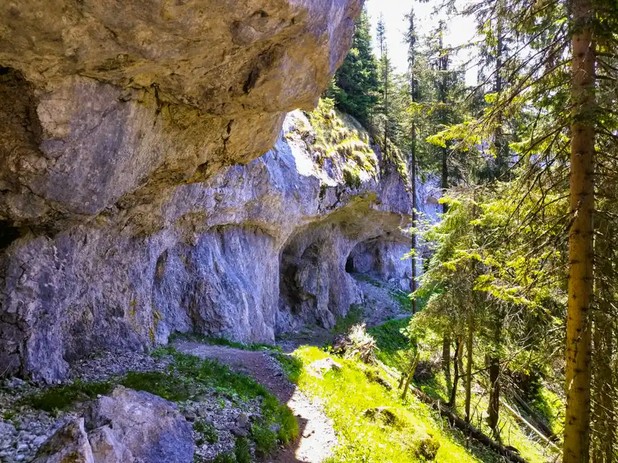 Skalné mesto pod Poludnicou