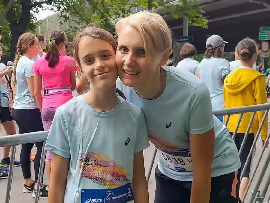 Rakúsky beh žien restartnisa foto Katka Cviková