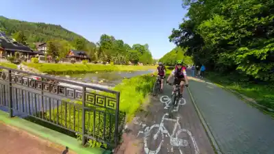 Szczawnicou popri Dunajci