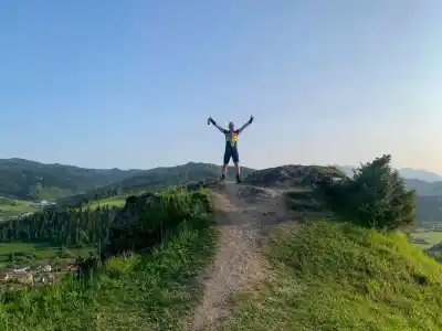 Okolo Malého Lipníka