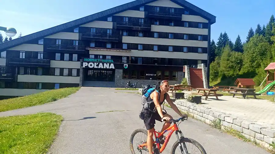 MTB Poľana