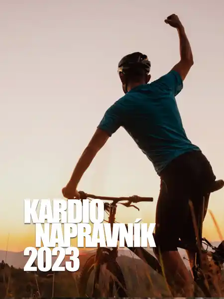 Kardionápravník na bicykli