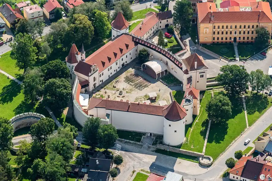 Kežmarok hrad