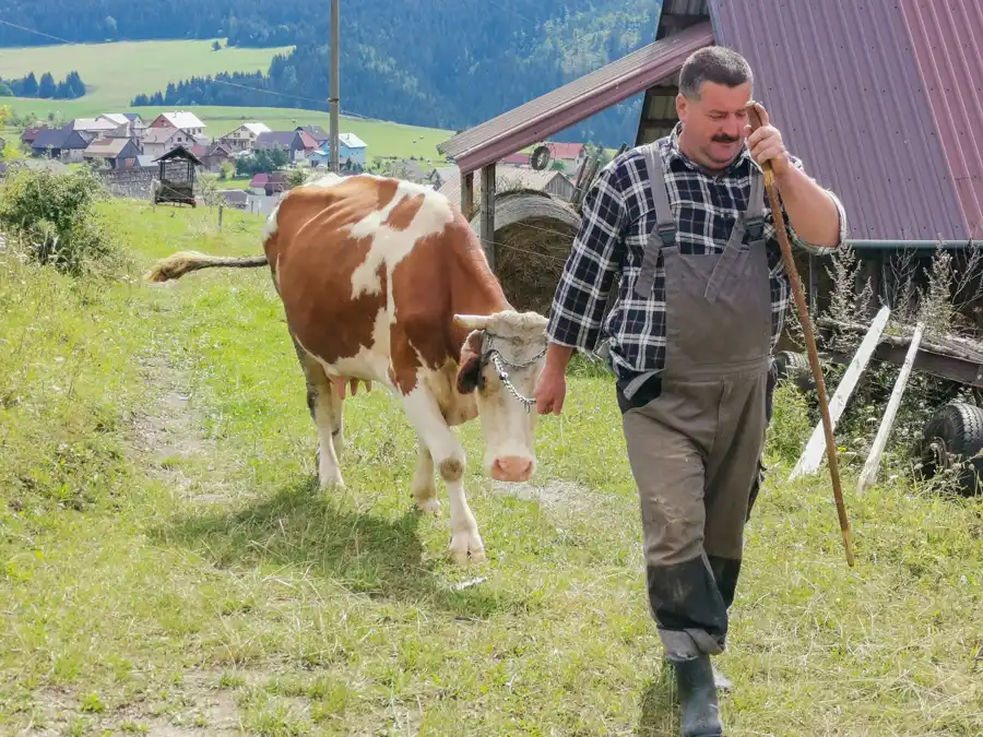 Pri schádzaní do Malatinej na trafíte na autenticitu na každom kroku