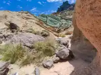 Azulejos de Veneguera