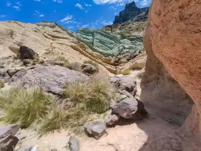 Azulejos de Veneguera