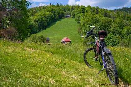 Cyklotúra k prameňu Rimavy