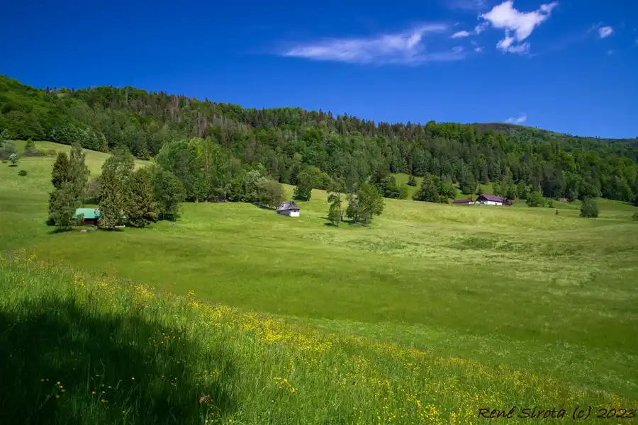 Na lúkach Gemeru