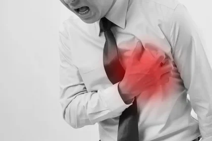 Varovné príznaky infarktu myokardu