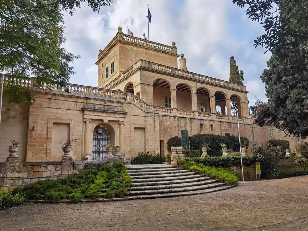 Prezidentský palác