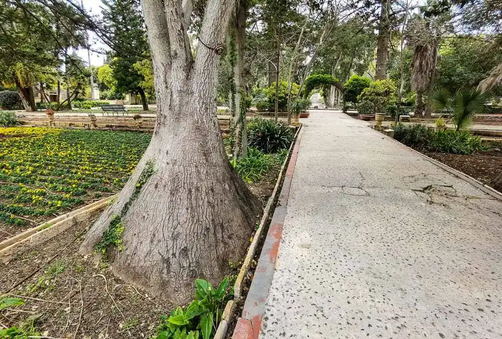 Zákutia San Anton Garden