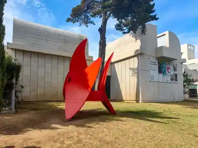 Joan Miro Barcelona
