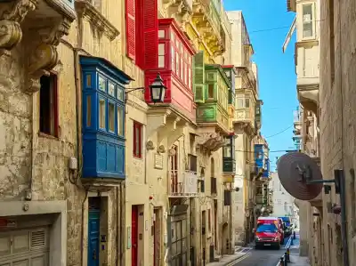 Valletta pulzuuce srdce Malty