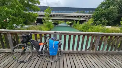 Búrka nad Kuffsteinom