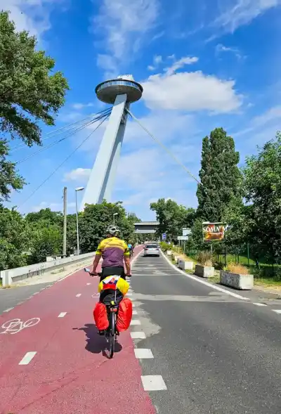 Na Slovensku Bratislava Ufo