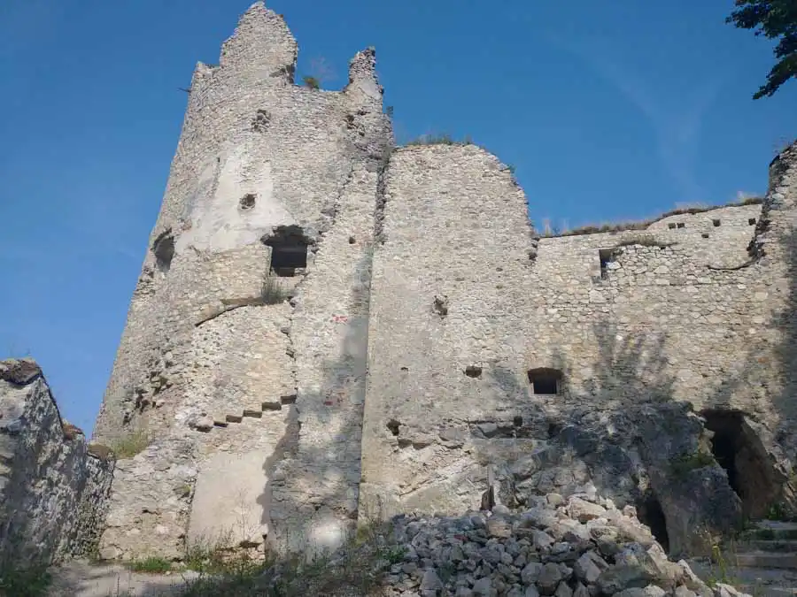 Blatnický hrad