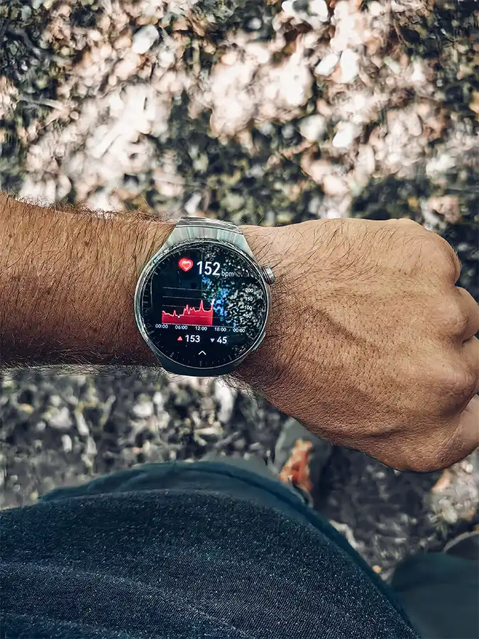 Huawei Watch 4 Pro