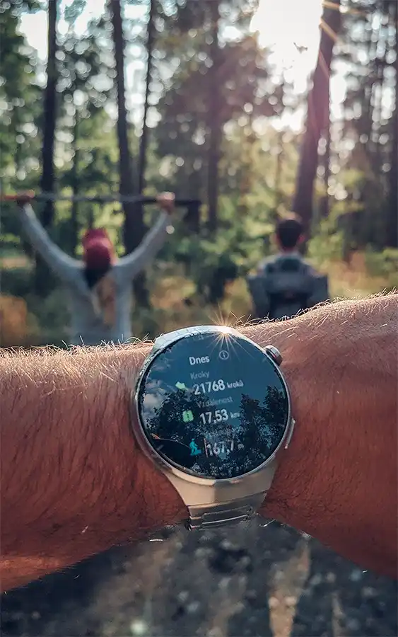 Huawei Watch 4 Pro