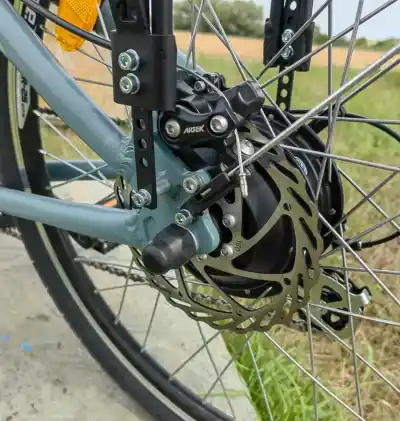 Hyperion 24 Shimano Altus