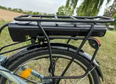 Hyperion 24 batéria