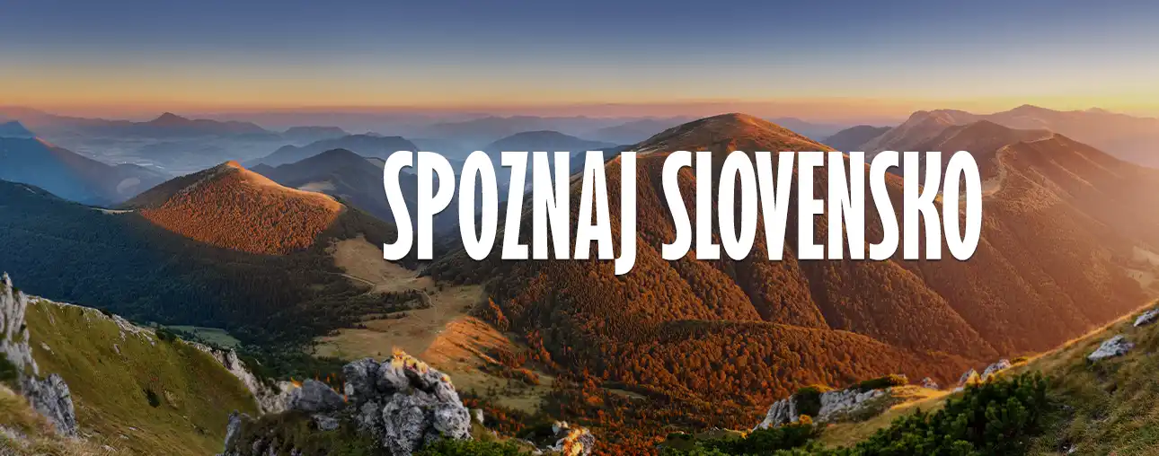 Spoznaj Slovensko