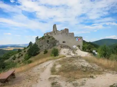 Čachtický hrad