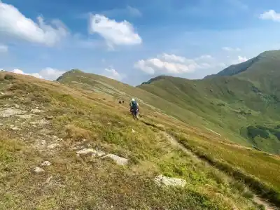 Z Ďurkovej na Chabenec