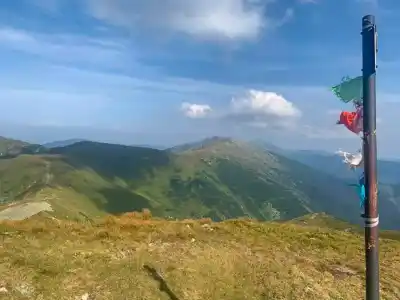 Cez Kotliská na Skalku