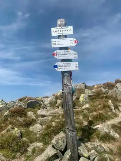 Z Ďurkovej na Chabenec