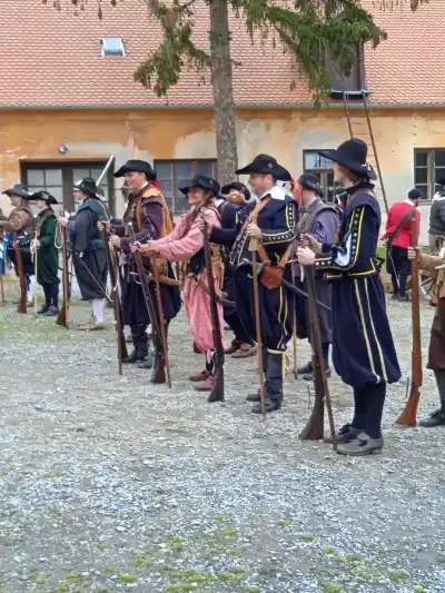 Stredoveké vystúpenie