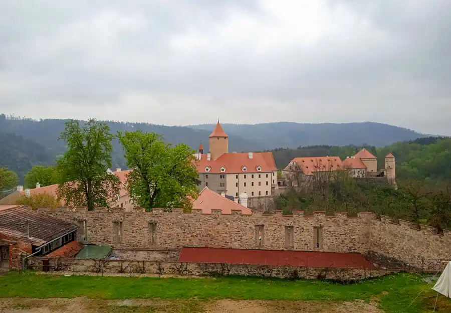 Hrad Vevěří