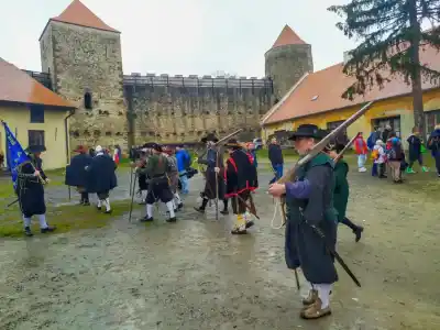 Stredoveké vystúpenie