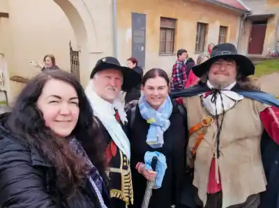 Stredoveké vystúpenie