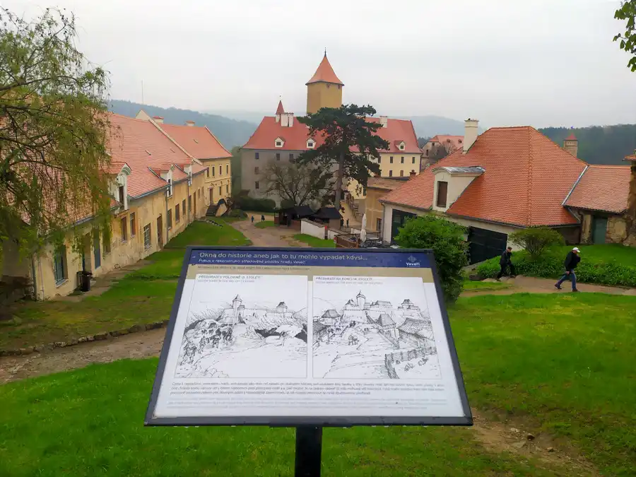 Hrad Vevěří